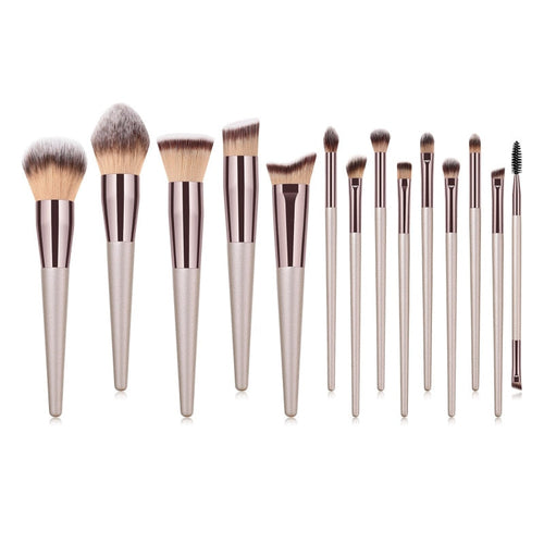 14pcs Professional Makeup Brush Set