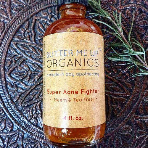 Organic Acne Fighter Serum