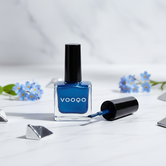 Nail Polish Magnetism