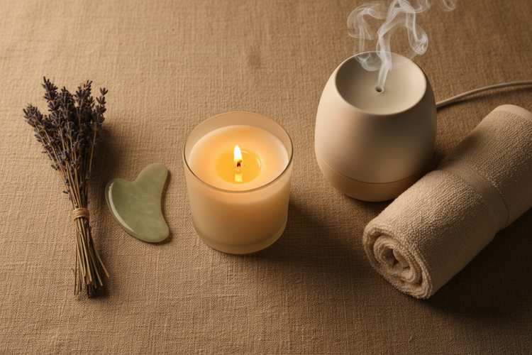 Home & Wellness Collection Banner