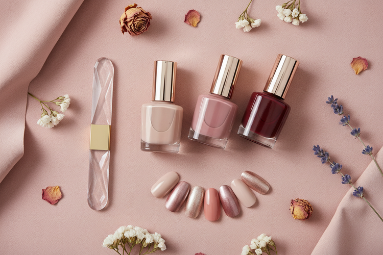 Nail Care Collection Banner