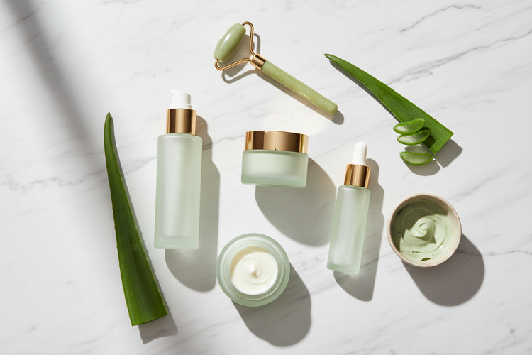 Skincare Collection Banner