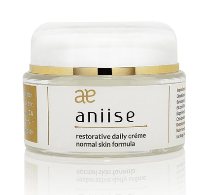 Aniise Restorative Daily Crème — Normal Skin Formula