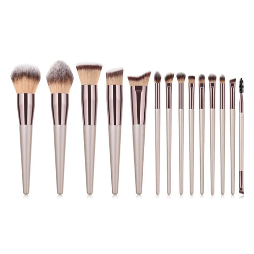 14pcs Professional Makeup Brush Set