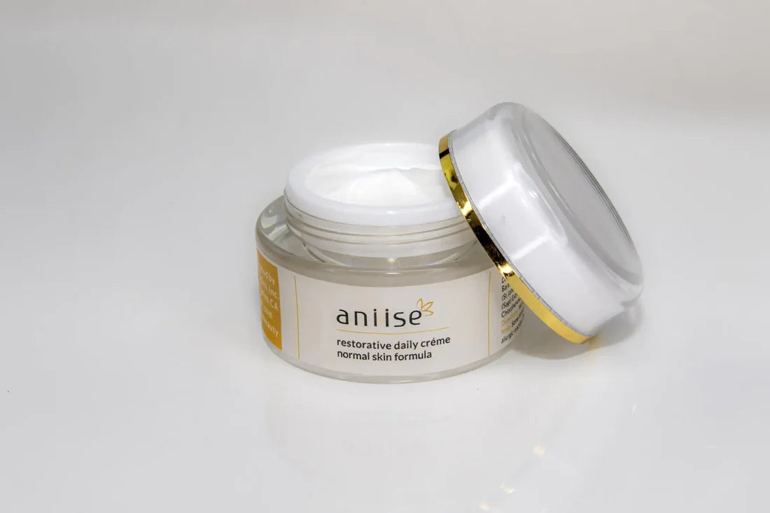 Aniise Restorative Daily Crème — Normal Skin Formula