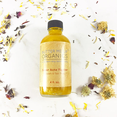 Organic Acne Fighter Serum