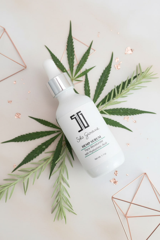 SG Hemp Serum