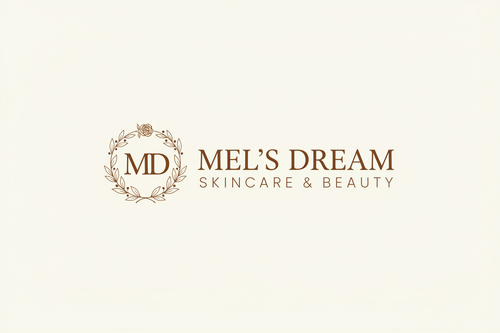 Mel's Dream Landscape Logo