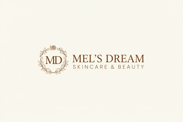 Mel's Dream Landscape Logo